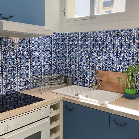 Apartment La Terrasse Five Stars Holiday House