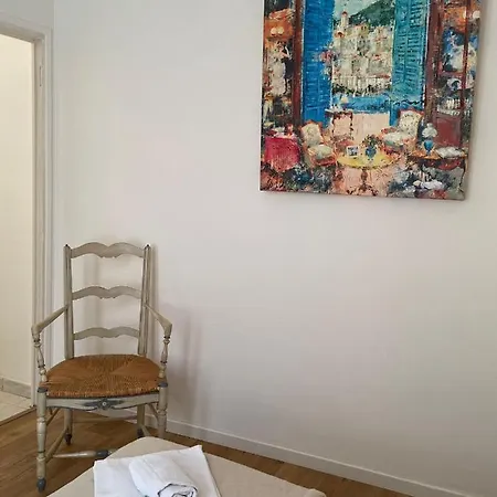 Apartment La Terrasse Five Stars House