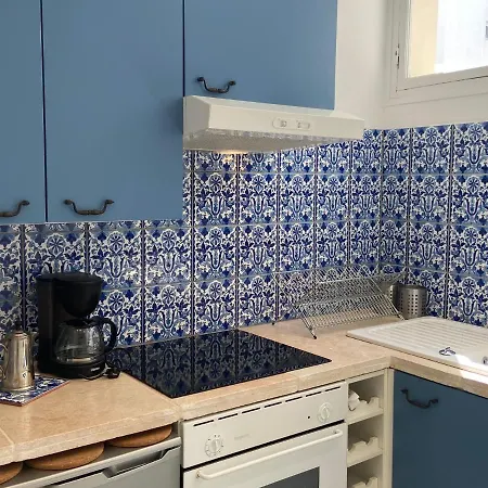 Apartment La Terrasse Five Stars Holiday House