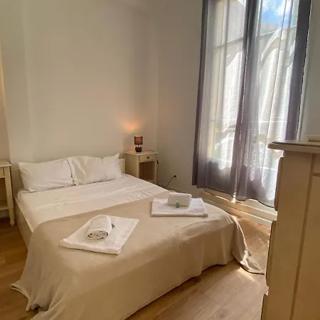 Apartment La Terrasse Five Stars Holiday House Nice