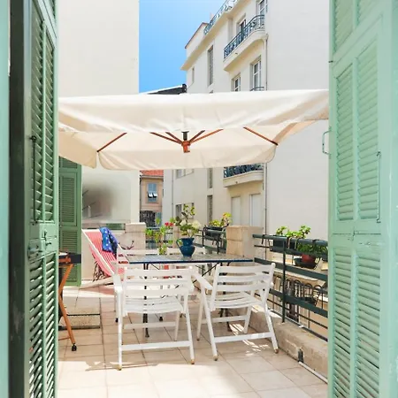 La Terrasse Five Stars Holiday House Apartment *