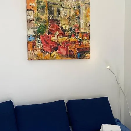 La Terrasse Five Stars Holiday House * Nizza